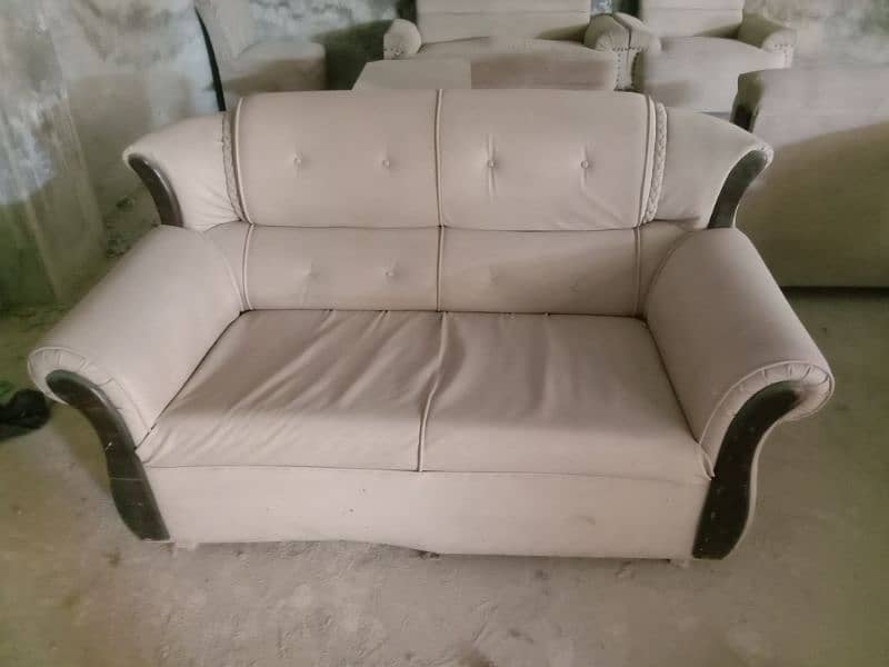 2 seater sofa set 0