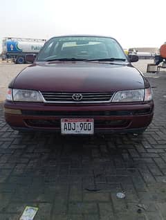 Toyota Corolla2. d limited