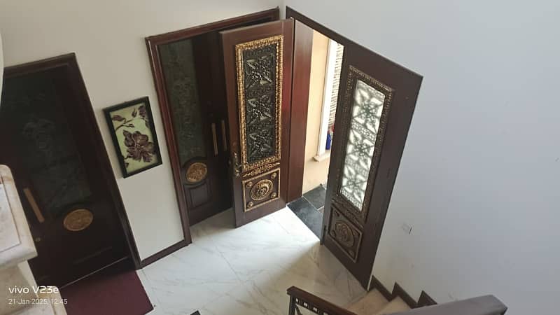 10 Marla Brand New Upper Portion Is Available For Rent In Dha Phase 4 Near Main Ghazi Road 5