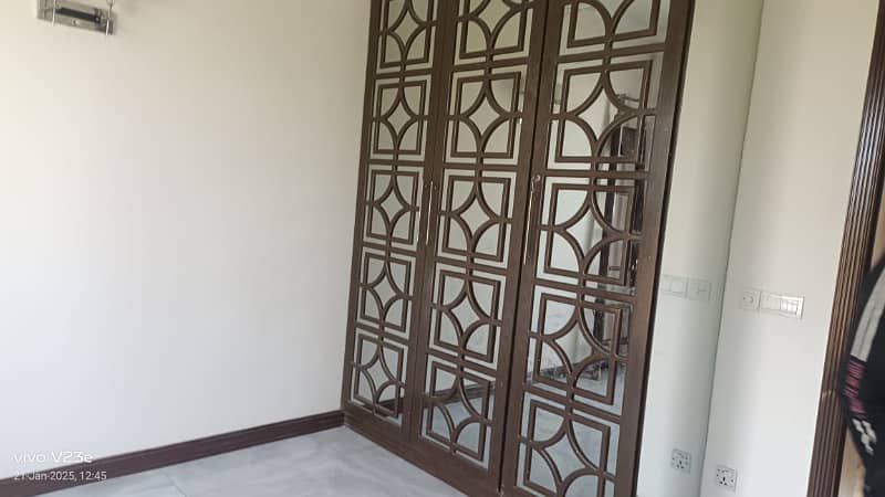 10 Marla Brand New Upper Portion Is Available For Rent In Dha Phase 4 Near Main Ghazi Road 6