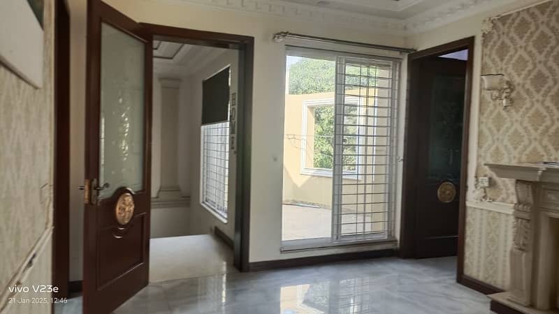 10 Marla Brand New Upper Portion Is Available For Rent In Dha Phase 4 Near Main Ghazi Road 12