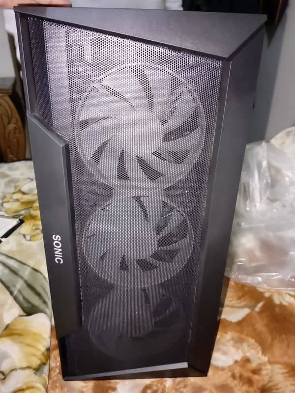 Unused core i9 10th gen. with gigabyte 1660 super 6gb GPU gaming pc 0