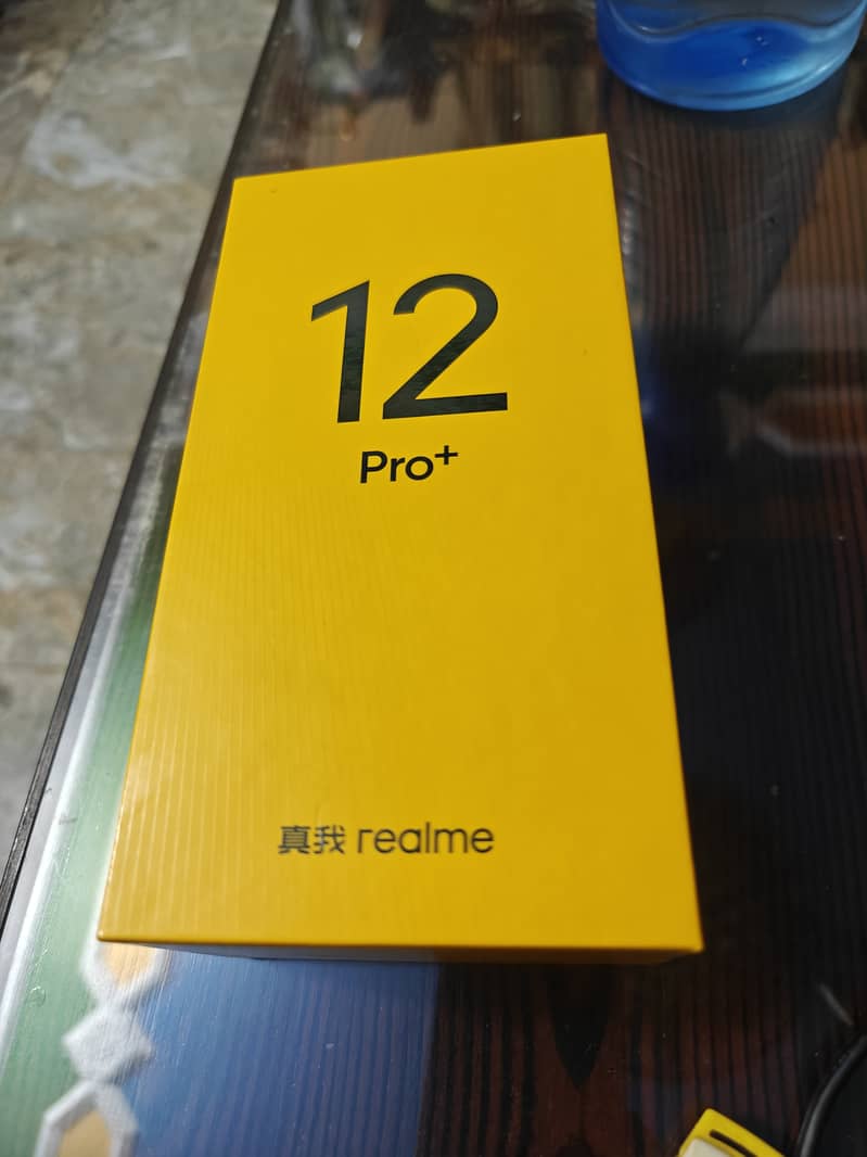 Realme 12 pro plus 7