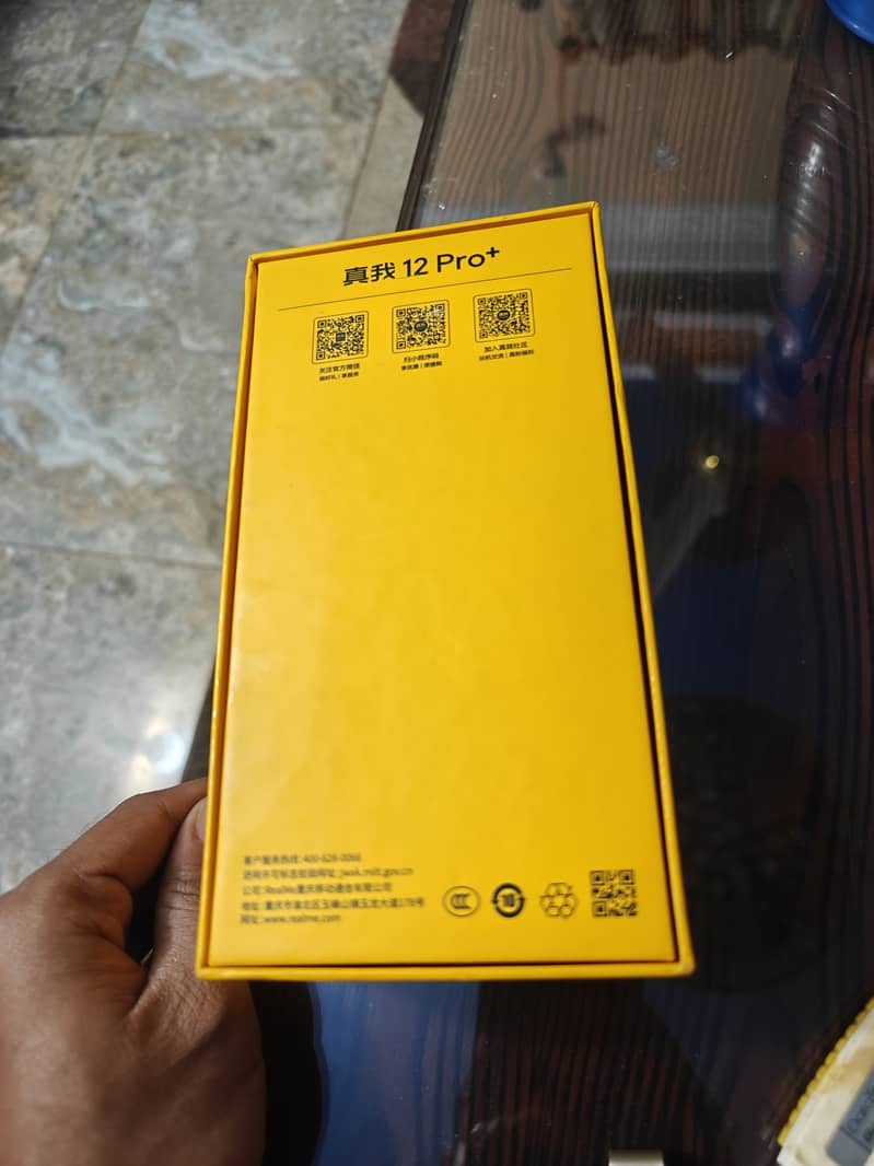 Realme 12 pro plus 8