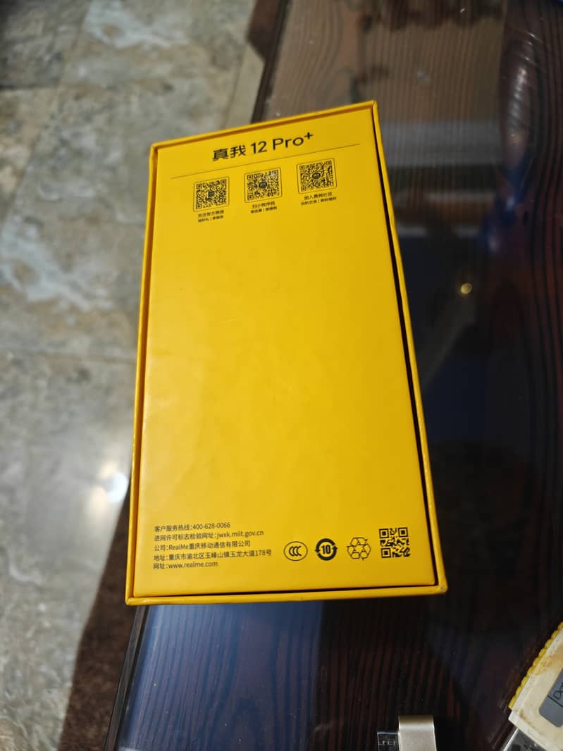 Realme 12 pro plus 9