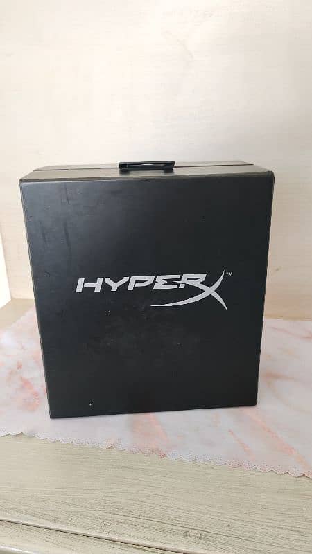 HyperX Cloud Alpha Pro(Black Special Edition) 4