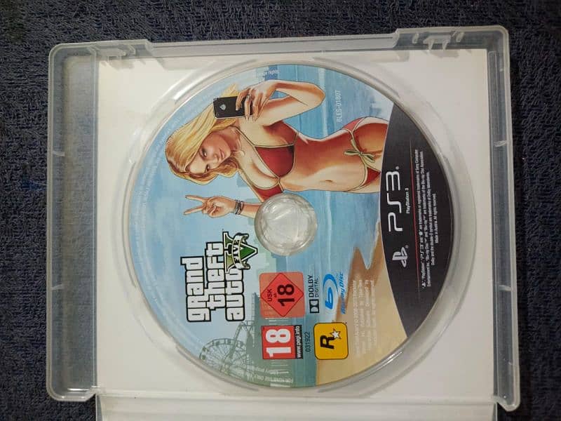 gta 5 video game for ps3 . . Rs. 2400 1