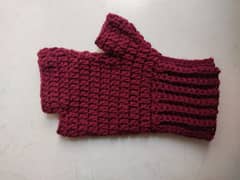 New Croatia Knitted Glove