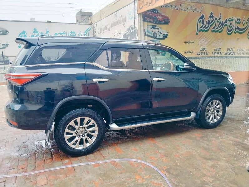 Fortuner g 2