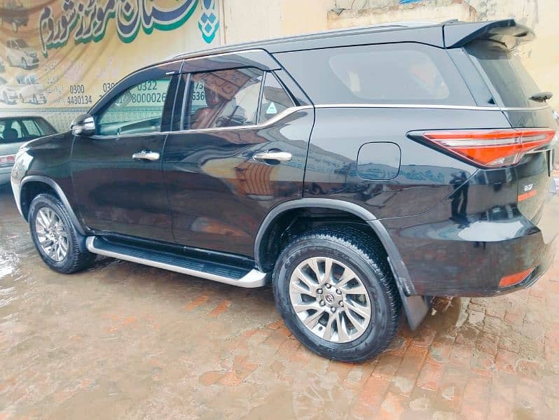 Fortuner g 3