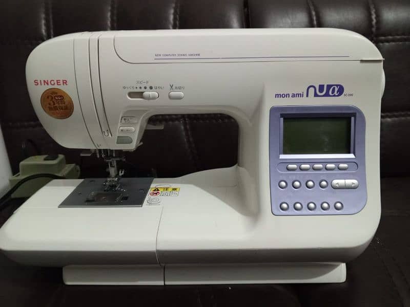 sewing machine for sale 3