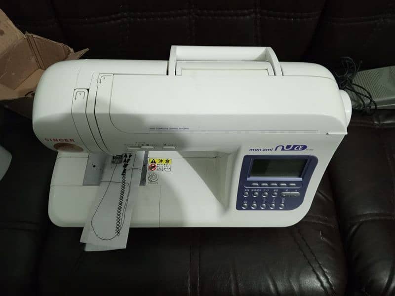 sewing machine for sale 4