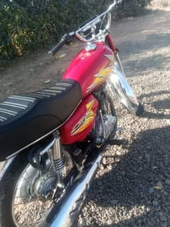 CG 125 For sale urgent