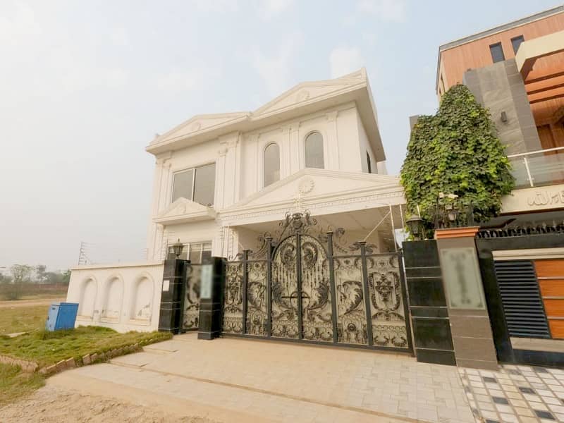 5 Beds 10 Marla Spanish House for Sale in Paragon City Barki road Lahore. 2