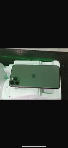 iphone 11 pro max factory 256 gb good condition