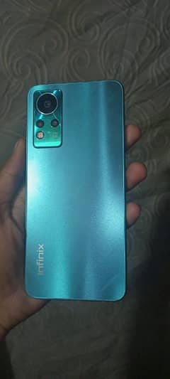 Infinix note 11 6/128   10 by 10