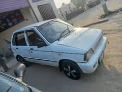 Suzuki Mehran VX 2003