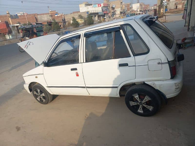 Suzuki Mehran VX 2003 2