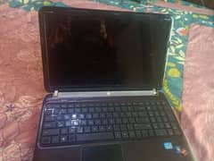 hp i7 2630 QM 8GB Ram