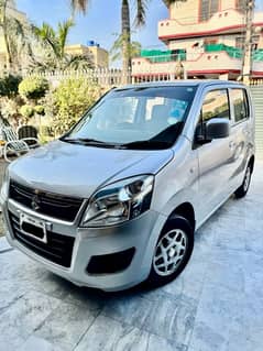 Suzuki Wagon R 2022 AGS TOTAL Genuine