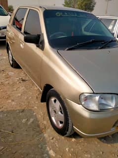 Suzuki Alto 2006