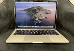 Macbook Pro 2019 i7 256GB