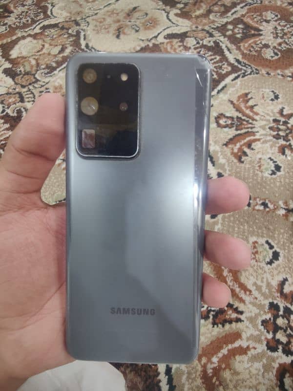 Samsung S20 ultra approved 9