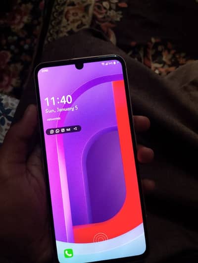 LG v60 thinq 5g 8/128