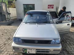 Suzuki Mehran VXR 2010