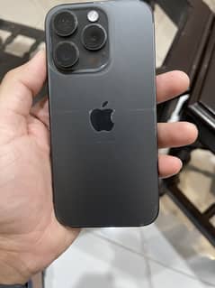 iPhone 15 Pro JV 128 GB