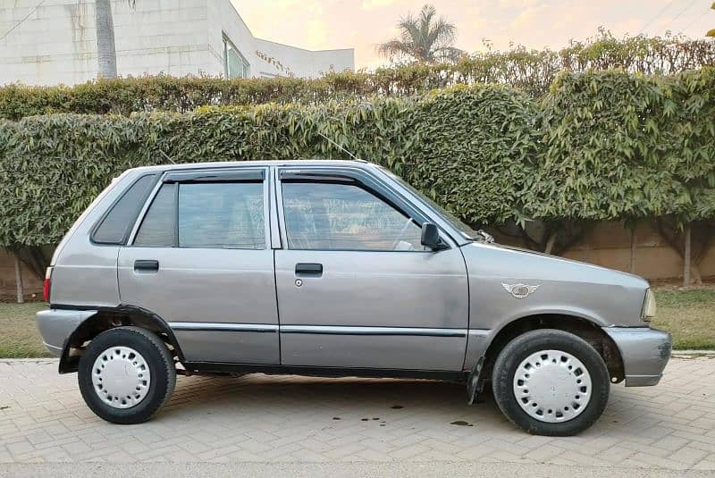 Suzuki Mehran VXR 2016 4