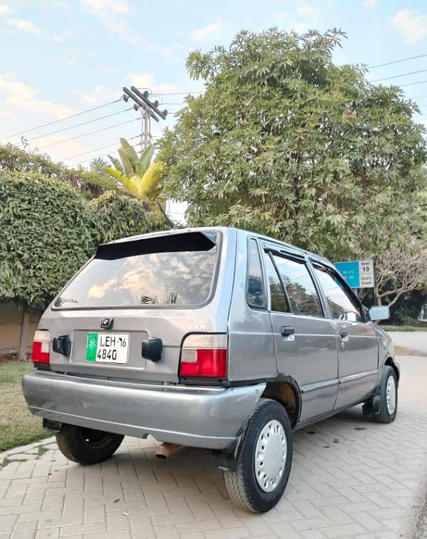 Suzuki Mehran VXR 2016 5