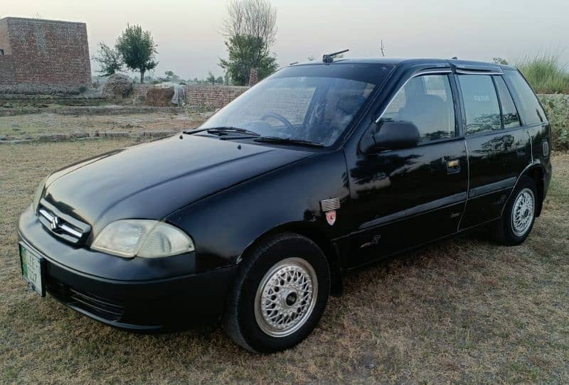 Suzuki Cultus VXR 2007 2