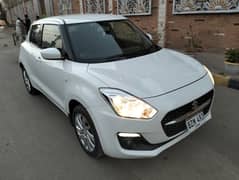 SUZUKI SWIFT GL CVT AUTOMATIC 2024. First owner