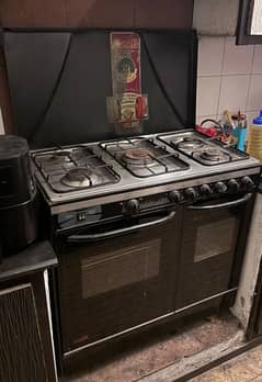 Cooking Range