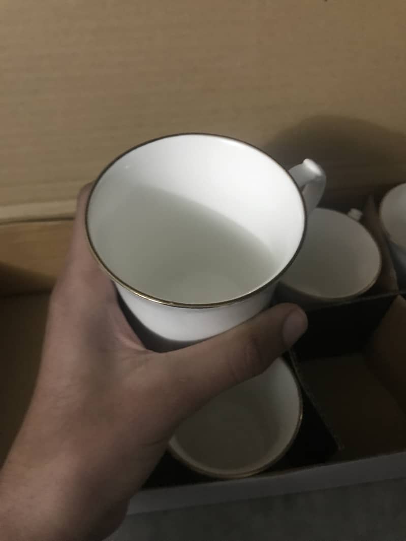 Tea Mug (Without Saucer) 1