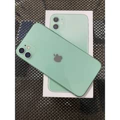 Iphone 11 128gb complet box