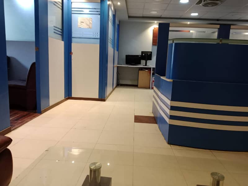 Furnished office for rent 0