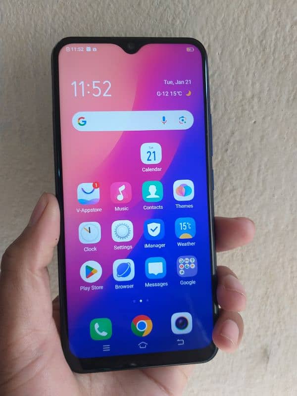 vivo y15 2