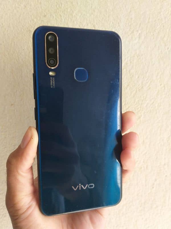 vivo y15 5