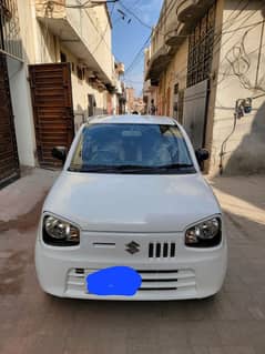 Suzuki Alto 2022