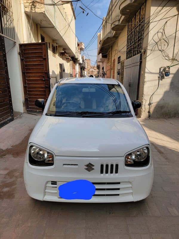 Suzuki Alto 2022 0