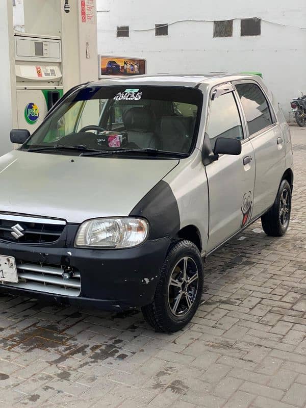 Suzuki Alto 2008 6