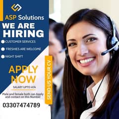 call center job