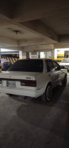 Nissan Sunny 1987