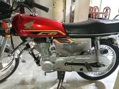 Honda 125 for sale