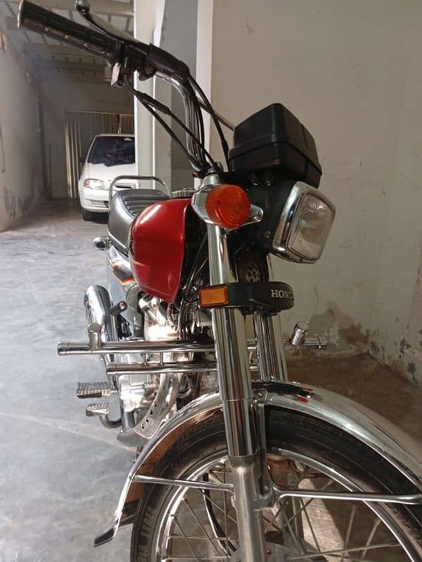 Honda 125 for sale 3