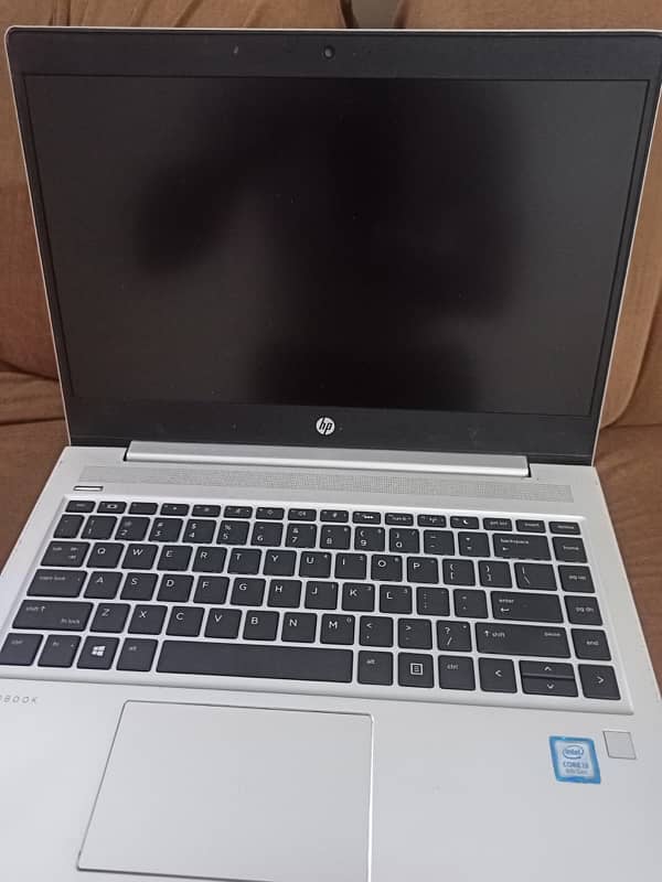 HP ProBook 440 G6 16GB Ram SSD HDD 0