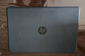 Hp laptop 10th gen core i3 8gb ram 256gb ssd and 1 TB hard drive