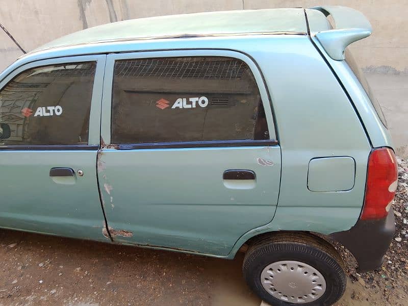 Suzuki Alto 2001 17